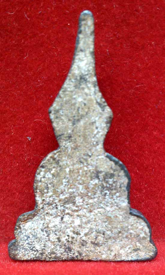 *ท่ากระดาน พิมพ์เล็ก ปี๒๕๒๐ ตะกั่วเก่า..ลพ.นารถ วัดศรีโลหะฯ กาญจนบุรี*