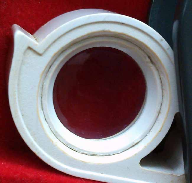 *กล้อง ZIESS ตัวเทา D40 แกนทองเหลือง*