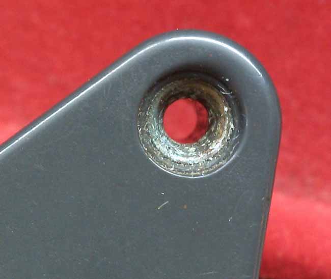 *กล้อง ZIESS ตัวเทา D40 แกนทองเหลือง*