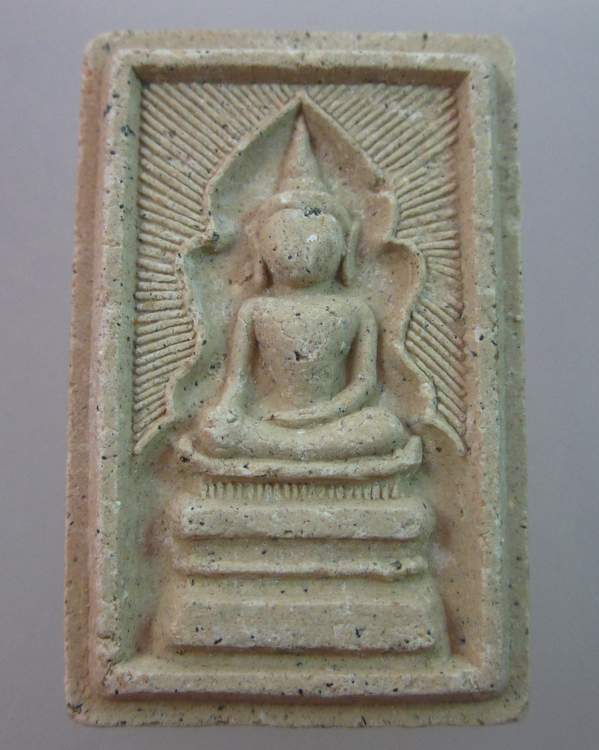 สมเด็จแหวกม่าน หลวงปู่หงษ์ วัดเพชรบุรี จ.สุรินทร์