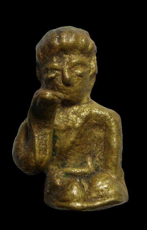 นางกวักลพ.อิ่ม  วัดหัวเขา จ.สุพรรณบุรี