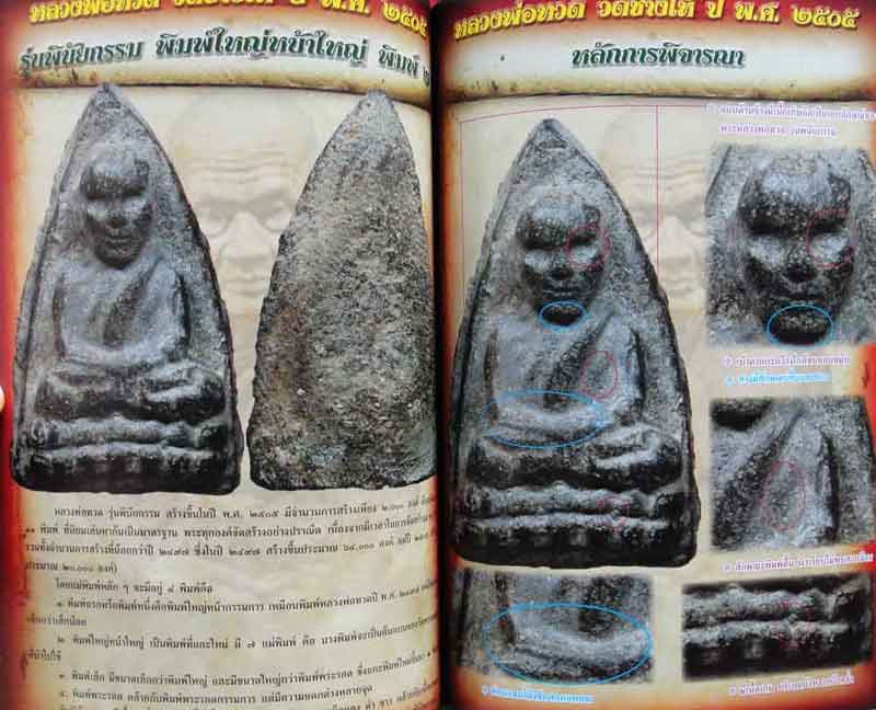 จุดลับกับเซียนหลวงปู่ทวด เนื้อว่านต่างวัด ฉบับพิเศษ 