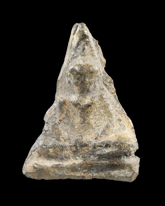 พระนางกำแพง ชินเงิน จ.กำแพงเพชร (ซ่อม)