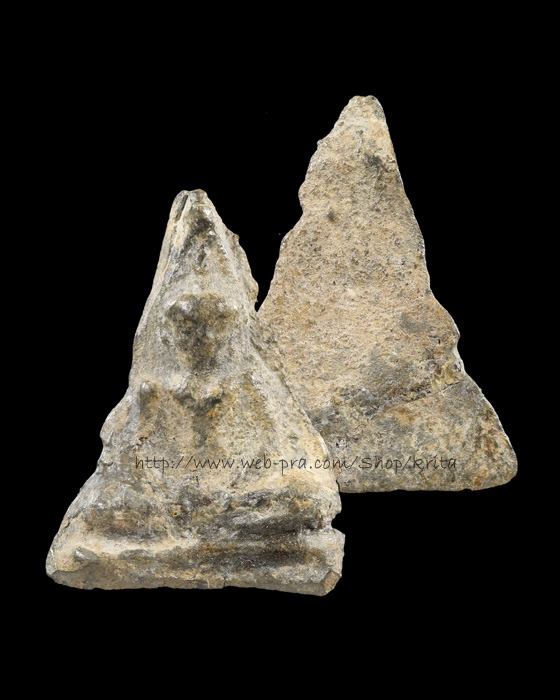 พระนางกำแพง ชินเงิน จ.กำแพงเพชร (ซ่อม)