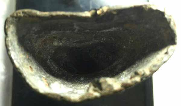 *ปางสมาธิหล่อฯ เนื้อชินสนิมแดง กรุวัดโปรดเกษฯ นนทบุรี*