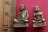 10 บาท... กับ รูปหล่อพระเกจิ 2 องค์ ..JB220