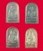 พระใบมะขาม หลวงพ่อเงิน วัดบางคลาน 3 + วัดท้ายน้ำ 1 องค์