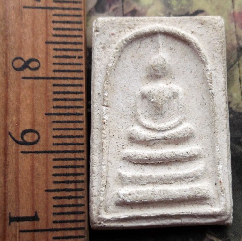 10 บาท กับ พระผงสมเด็จ ...AD630