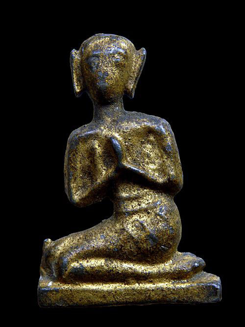 พระกรุเก๋งจีน ทองเดิมสภาพสวย