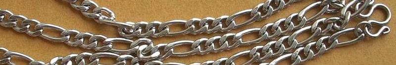 ((( เริ่มที่ 240._ ))) >>> สร้อยสแตนเลส 1 ห่วง(ยาว 25 นิ้ว) ..ลายสวยหรู เนื้อดีฯ ((( สินค้าใหม่ )))