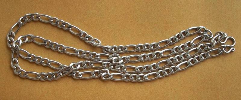 ((( เริ่มที่ 240._ ))) >>> สร้อยสแตนเลส 1 ห่วง(ยาว 25 นิ้ว) ..ลายสวยหรู เนื้อดีฯ ((( สินค้าใหม่ )))