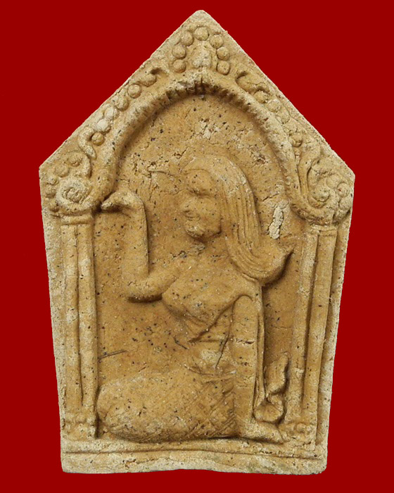  นางกวัก หลวงปู่คำบุ วัดกุดชมภู จ.อุบลฯ