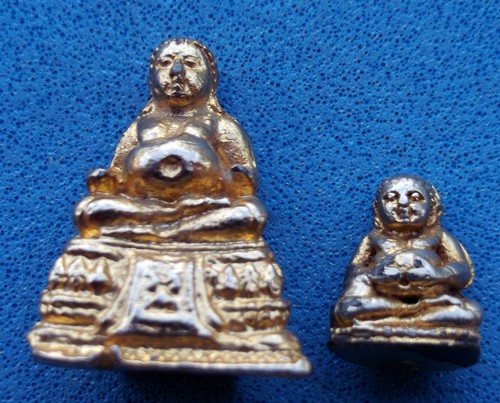 เคาะเดียวแดง / พระสังกัจจายน์ . ...OA189