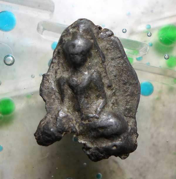 พระนางกำแพง  ชินเงิน  กำแพงเพชร