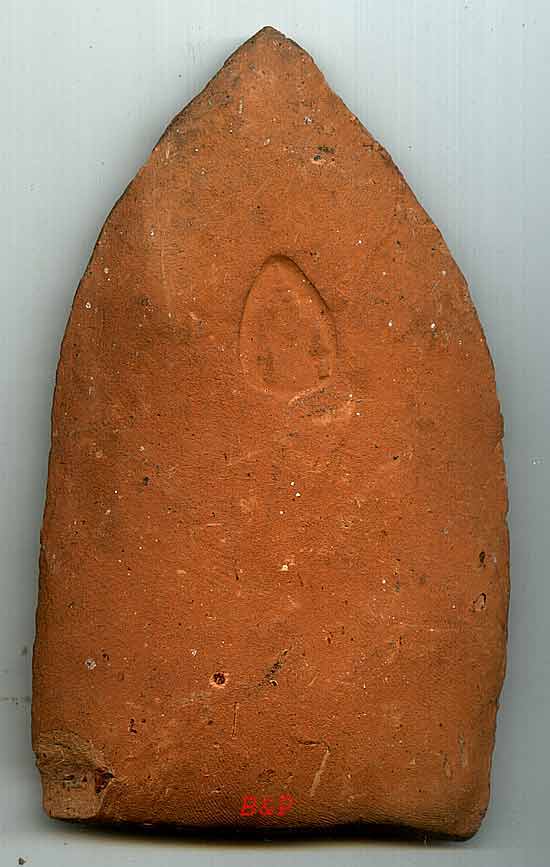 *ปางปาฏิหาริย์ ดินเผา..ลพ.ถิร วัดป่าเรไลยก์ สุพรรณฯ*