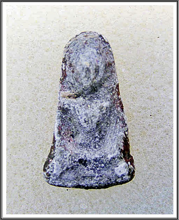 พระท่ากระดานน้อย กรุศาลเจ้า 