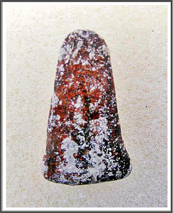 พระท่ากระดานน้อย กรุศาลเจ้า 