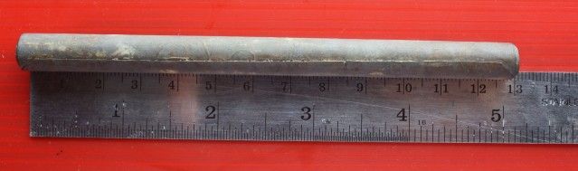 ตะกรุดหลวงพ่อเงิน วัดดอนยายหอม เนื้อตะกั่วน้ำนม ยาว 5 นิ้ว มาตรฐาน ไม่มีการถักเชือกนะครับ ตัวจริงเสี