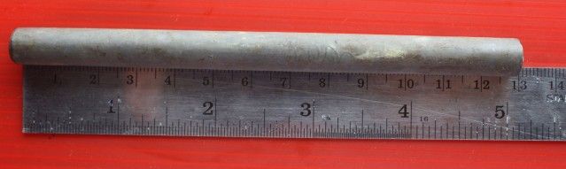 ตะกรุดหลวงพ่อเงิน วัดดอนยายหอม เนื้อตะกั่วน้ำนม ยาว 5 นิ้ว มาตรฐาน ไม่มีการถักเชือกนะครับ ตัวจริงเสี