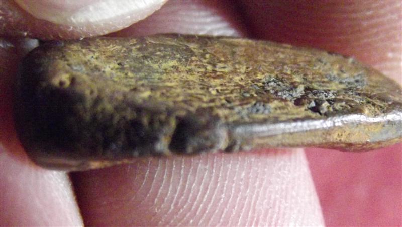 พระรอดกรุหนองมนชินตะกั่วสนิมแดง