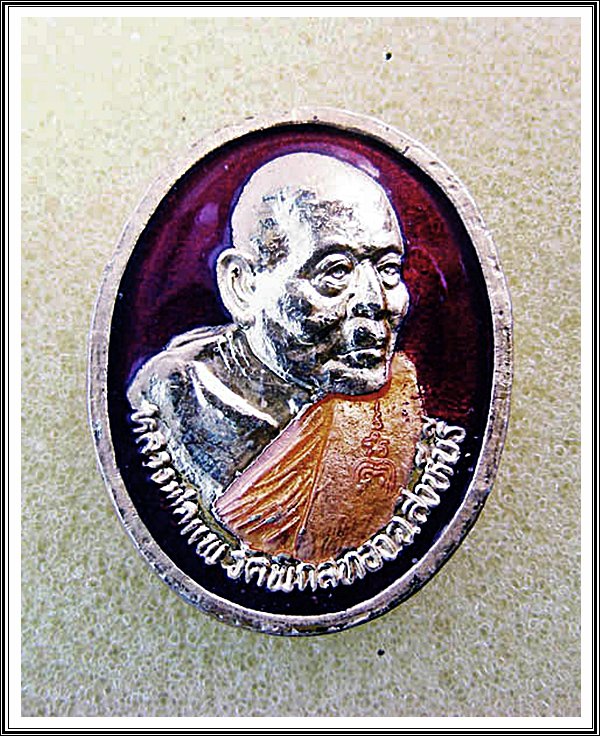 เหรียญหลวงพ่อแพ วัดพิกุลทอง