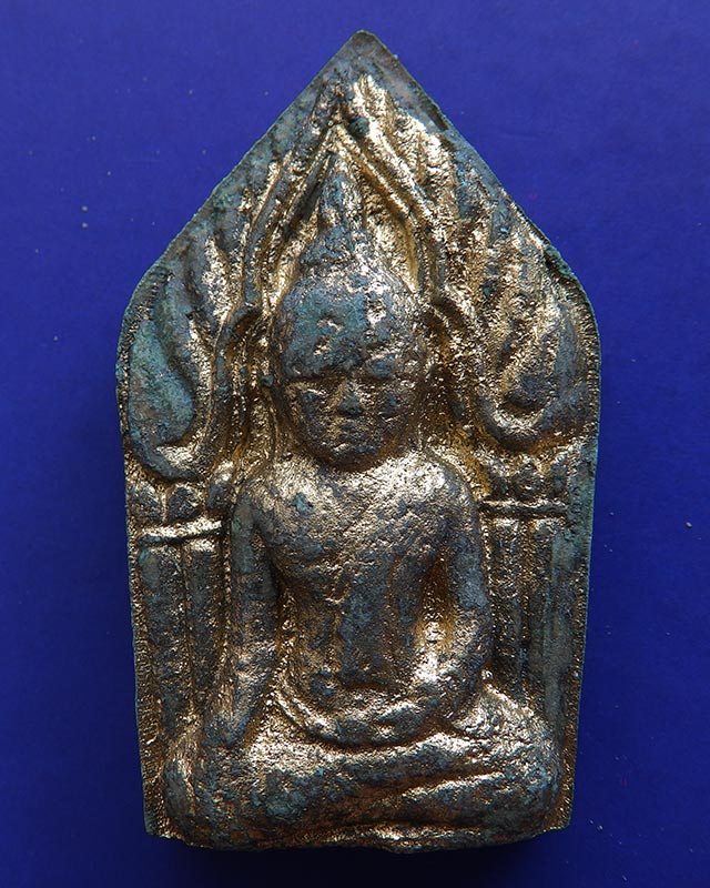 ขุนแผนทาทอง หลวงปู่คำบุ วัดกุดชมภู (8)