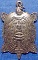 *** เต่าหลวงปู่หลิวเนื้อทองเเดง รุ่นสุขใจ วัดไร่แตงทอง จ.นครปฐม ปี 2537 ( เนื้อทองแดง 3 โค๊ด ) ***