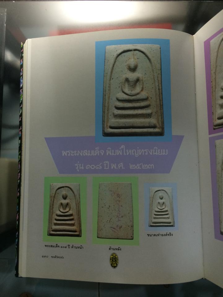 หนังสือ ( ของดีวัดระฆัง )