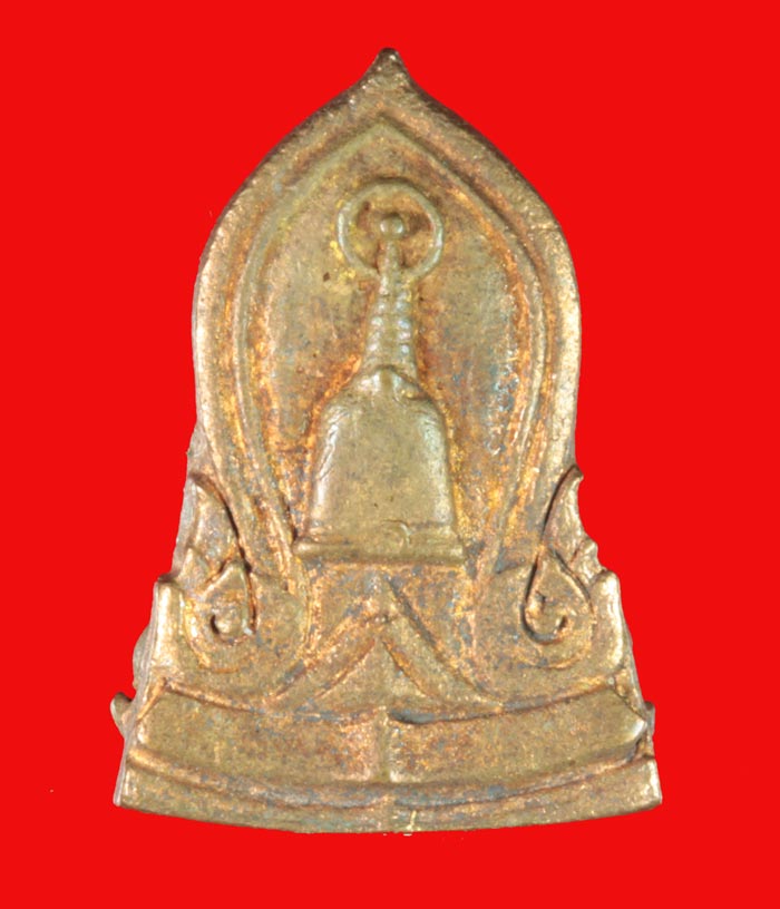 หลวงปู่ทวด รุ่น "อริยทรัพย์" (พ่อท่านเอื้อม วัดบางเนียน) นครศรีธรรมราช ปี ๒๕๕๓