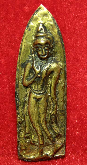 ลีลาหล่อโบราณ ไม่ทราบที่