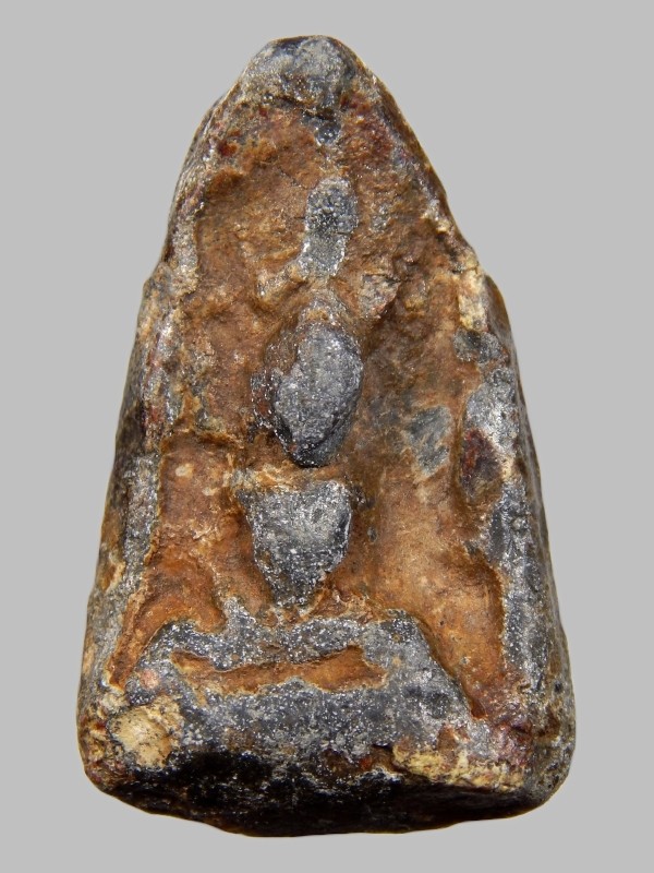 พระซุ้มนครโกษา สนิมแดง พิมพ์ฐานเตี้ย จ.ลพบุรี