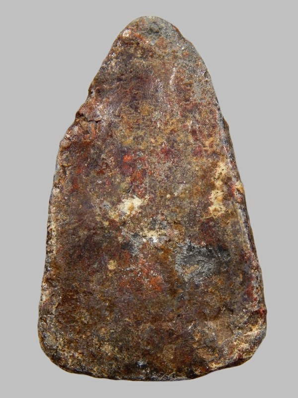 พระซุ้มนครโกษา สนิมแดง พิมพ์ฐานเตี้ย จ.ลพบุรี