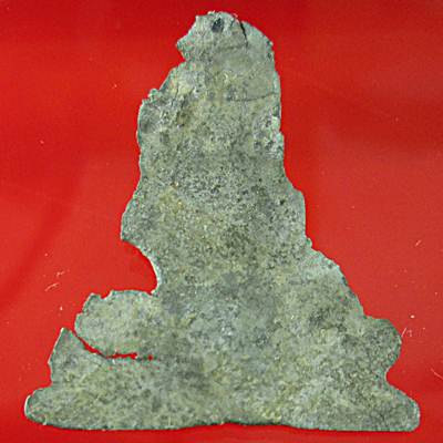 พระกรุวัดราชบูรณะ พิมพ์พระนางแขนอ่อน พร้อมบัตรรับรอง