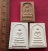 10 บาท... กับ รวมพระสมเด็จเนื้อผง 3 องค์ ....JB234