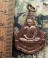 10 บาท กับ ....เหรียญพหลวงพ่อปาน หลวงปู่ทัต วัดโบสถ์ ที่ระลึกกลับจากอินเดีย ...AD156