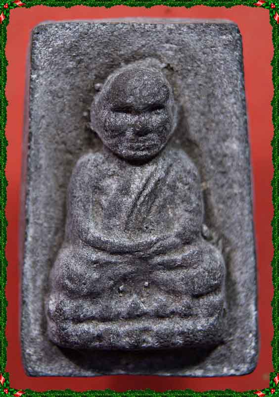 หลวงปู่ทวดพิมพ์กรักไม้ขีดกรรมการ รุ่นเลื่อนสมณศักดิ์ อาจารย์ทอง วัดสำเภาเชยหลังฝังพระปิดตาวัดถ้ำยะลา