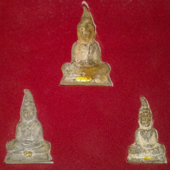 พระท่ากระดาน กรุลั่นทม อ.ศรีสวัสดิ์