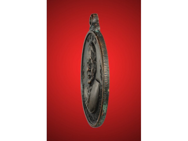 หลวงพ่อเงิน วัดดอนยายหอม