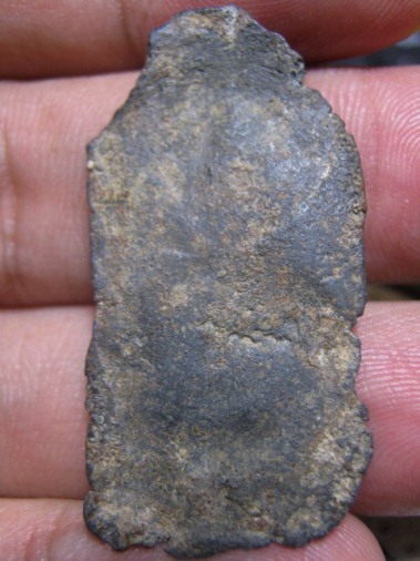 พระซุ้มร่มโพธิ์ เนื้อชินเงิน จ.เพชรบูรณ์ มาพร้อมบัตรรับรอง