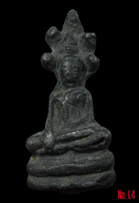 พระปรกวัดเลียบ เนื้อชิน เคาะแรกขั้นต่ำครับ