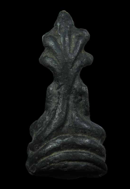 พระปรกวัดเลียบ เนื้อชิน เคาะแรกขั้นต่ำครับ