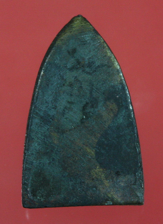 หลวงพ่อทวดวัดไทร  จ.นครสวรรค์ ปี2506 หลวงปู่ทิมปลุกเสก(พิมพ์หน้าแก่)