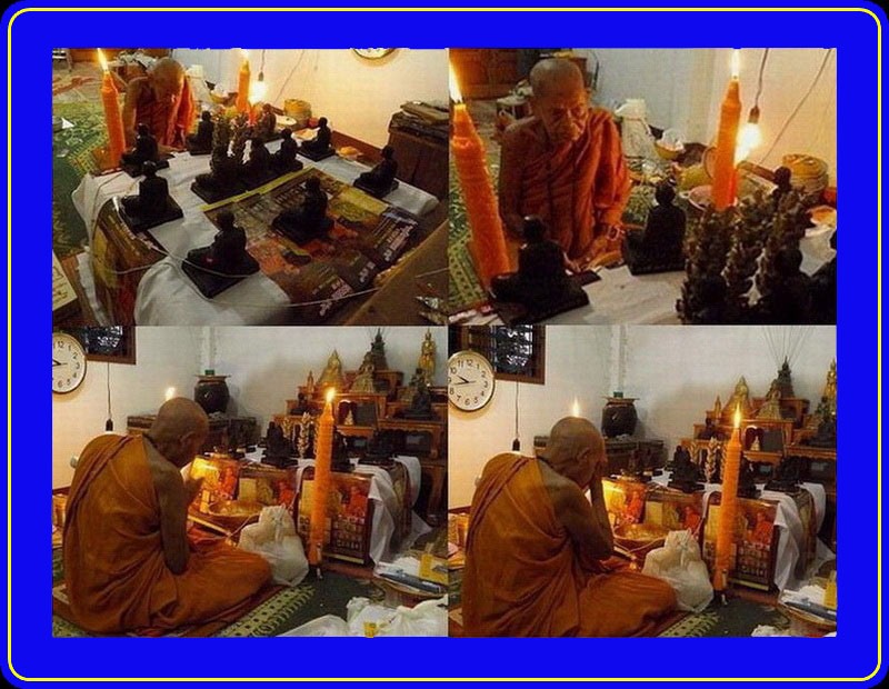 เหรียญพ่อท่านเสือเล็ก วัดควนซาง ตรัง รุ่นอายุวัฒนะมงคล 99  กรรมการเนื้อทองทิพย์ไม่ตัดปีก หมายเลข 215