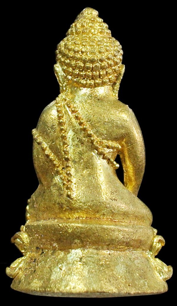 พระกริ่งบารมี 84 พรรษา สมเด็จพระญาณสังวร เนื้อทองระฆัง วัดบวรฯ ปี 40 กล่องเดิม