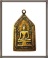 เหรียญพระพุทธ หลวงพ่อเที่ยง วัดท่านา อ.ชุมแสง จ.นครสวรรค์