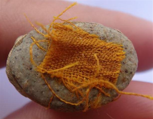 กริ่งชินบัญชรอีสาน หลวงปู่คำบุ  ทองลำอู่อุดผง เลข 55 เคาะเดียว