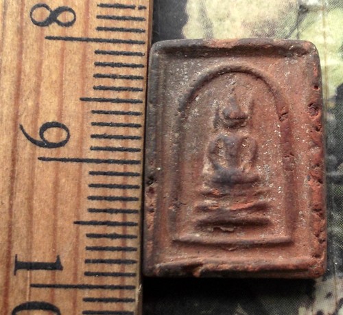 10 บาท กับ พระสมเด็จเนื้อดิน...AD348