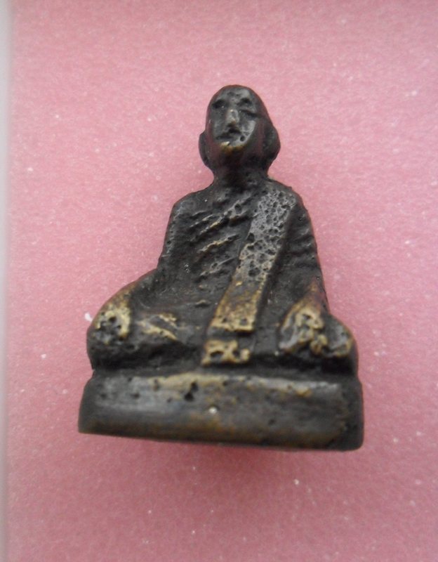 รุปหล่อพ่อท่านแก้ว วัดประทุมฯ สิชล