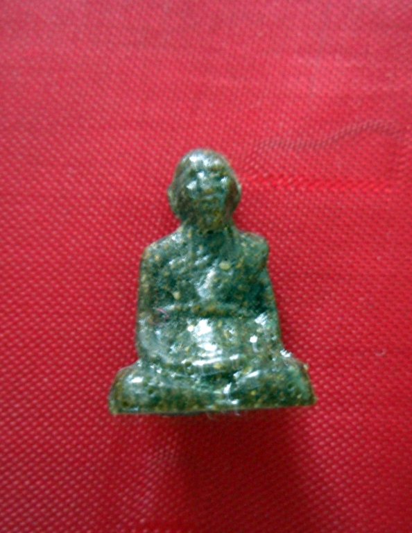 รูปหล่อครูบาอินสม รุ่นแรก