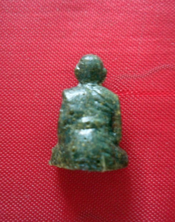 รูปหล่อครูบาอินสม รุ่นแรก